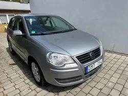 Silver Begagnad 2008 VW Polo Comfortline Halvkombi | 23 000 kr (Marknadspris)