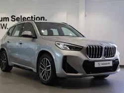 Grå Begagnad 2025 BMW X1 Shadowline SUV | 579 000 kr