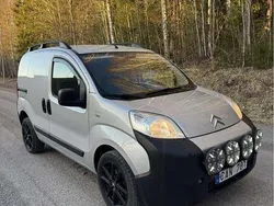 Silver Begagnad 2009 Citroën Nemo Minibuss | 35 000 kr (Marknadspris)