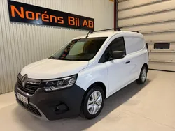 Vit Begagnad 2023 Renault Kangoo Minibuss | 159 000 kr (Bra pris)