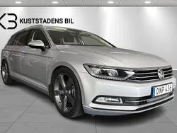 Silver Begagnad 2014 VW Passat Kombi | 149 900 kr (Lite dyr)