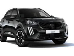 Svart perla nera Ny 2024 Peugeot 2008 Allure SUV | 239 900 kr (Marknadspris)