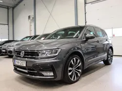 Silver Begagnad 2016 VW Tiguan GT SUV | 184 700 kr (Lite dyr)