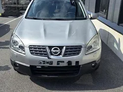 Silver Begagnad 2007 Nissan Qashqai SUV | 31 000 kr (Marknadspris)