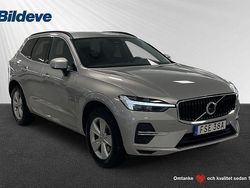 Silver Begagnad 2022 Volvo XC60 Momentum SUV | 369 900 kr (Marknadspris)