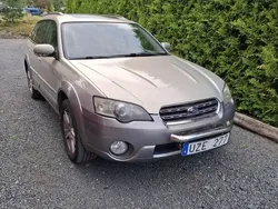 Gul Begagnad 2004 Subaru Outback SUV | 14 900 kr (Bra pris)