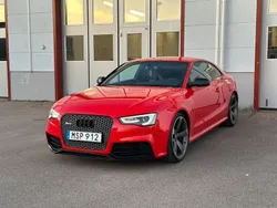Röd Begagnad 2012 Audi RS5 Sportkupé | 379 900 kr (Dyr)
