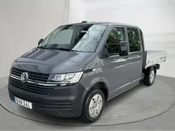 Grå Begagnad 2022 VW T6.1 Van | 330 000 kr (Marknadspris)