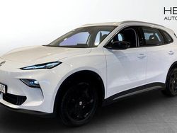 Vit (white) Ny 2025 MG MG5 EV Kombi | 387 990 kr (Marknadspris)