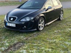 Begagnad 2009 Seat Leon Halvkombi | 59 000 kr