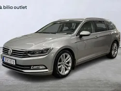 Silver Begagnad 2014 VW Passat GT Kombi | 179 000 kr (Marknadspris)