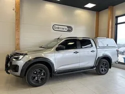 Grå (mercury silver ) Ny 2024 Isuzu D-Max Pickup | 836 250 kr