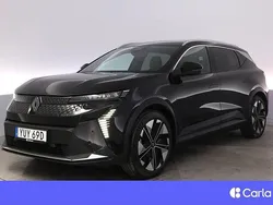 Svart Begagnad 2024 Renault Scénic Techno Minibuss | 439 900 kr (Superpris)