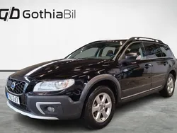 Svart Begagnad 2014 Volvo XC70 Momentum SUV | 112 500 kr (Bra pris)
