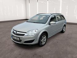 Grå Begagnad 2007 Opel Astra Kombi | 42 900 kr (Lite dyr)