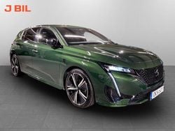 Grön Begagnad 2024 Peugeot 308 GTi Halvkombi | 229 900 kr (Bra pris)