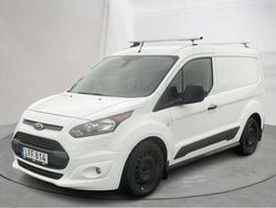 Vit Begagnad 2016 Ford Transit | 80 000 kr (Superpris)