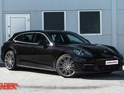 Svart Begagnad 2018 Porsche Panamera 4 Sport Turismo Sedan | 630 000 kr (Superpris)