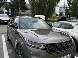 Grå Begagnad 2018 Land Rover Range Rover Velar R-Dynamic SUV | 429 000 kr (Marknadspris)