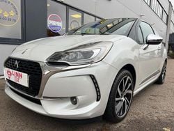 Flerfärgad Begagnad 2017 DS Automobiles DS3 Halvkombi | 97 999 kr