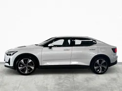 Silver Begagnad 2023 Polestar 2 Long Range Single Motor Sedan | 454 900 kr