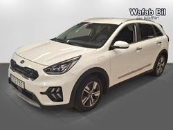 Vit Begagnad 2019 Kia Niro 2 SUV | 209 900 kr (Marknadspris)