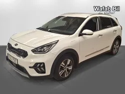 Vit Begagnad 2019 Kia Niro 2 SUV | 209 900 kr (Marknadspris)