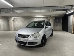 Silver Begagnad 2009 VW Polo Halvkombi | 44 900 kr (Bra pris)