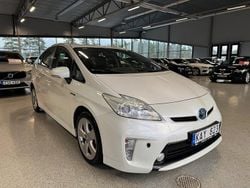 Vit Begagnad 2012 Toyota Prius Halvkombi | 89 900 kr (Marknadspris)