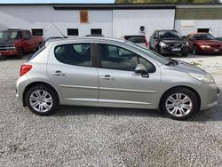 Grå Begagnad 2008 Peugeot 207 Halvkombi | 35 000 kr (Marknadspris)