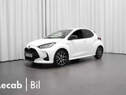 Toyota Yaris Hybrid