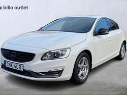 Vit Begagnad 2014 Volvo S60 Momentum Sedan | 184 900 kr (Marknadspris)