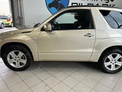 Ljusbrun Begagnad 2007 Suzuki Grand Vitara SUV | 59 900 kr (Bra pris)