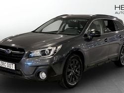 Grå (grey) Begagnad 2019 Subaru Outback Kombi | 259 900 kr (Marknadspris)