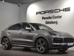 Mörkgrå (grey) Begagnad 2022 Porsche Cayenne SUV | 849 000 kr (Dyr)