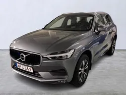 Grå Begagnad 2018 Volvo XC60 Business Edition SUV | 299 900 kr (Marknadspris)