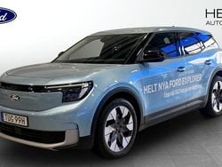 Blå Begagnad 2024 Ford Explorer Standard Range SUV | 439 900 kr