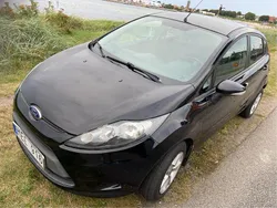 Svart Begagnad 2012 Ford Fiesta Trend Halvkombi | 30 000 kr (Bra pris)