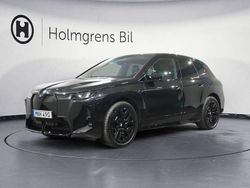 Svart Begagnad 2025 BMW iX Efficient Dynamics SUV | 979 900 kr