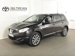 Lila Begagnad 2012 Nissan Qashqai +2 SUV | 84 900 kr (Marknadspris)