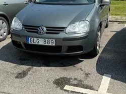Grön Begagnad 2008 VW Golf VI Halvkombi | 16 900 kr (Bra pris)