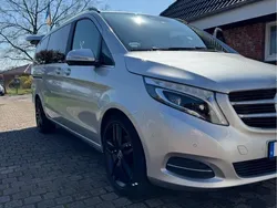 Mercedes V250