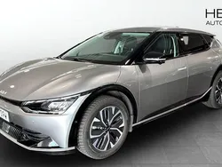 Grå metallic Begagnad 2022 Kia EV6 Plus SUV | 389 900 kr (Marknadspris)