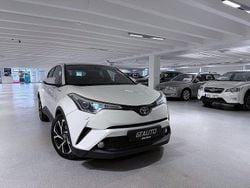Vit Begagnad 2019 Toyota C-HR Edition SUV | 229 900 kr (Marknadspris)