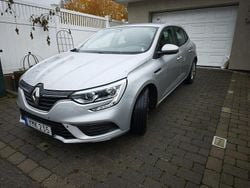Silver Begagnad 2017 Renault Mégane IV Halvkombi | 113 900 kr (Marknadspris)