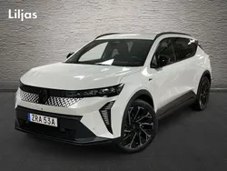 Vit Ny 2024 Renault Scénic Esprit Alpine Minibuss | 620 500 kr