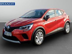Röd Begagnad 2022 Renault Captur Zen SUV | 169 900 kr (Marknadspris)