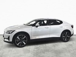 Vit Begagnad 2021 Polestar 2 Plus Halvkombi | 352 900 kr (Marknadspris)