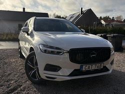 Vit Begagnad 2020 Volvo XC60 Momentum SUV | 317 900 kr (Bra pris)