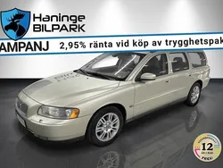 Brun Begagnad 2006 Volvo V70 Kombi | 69 900 kr